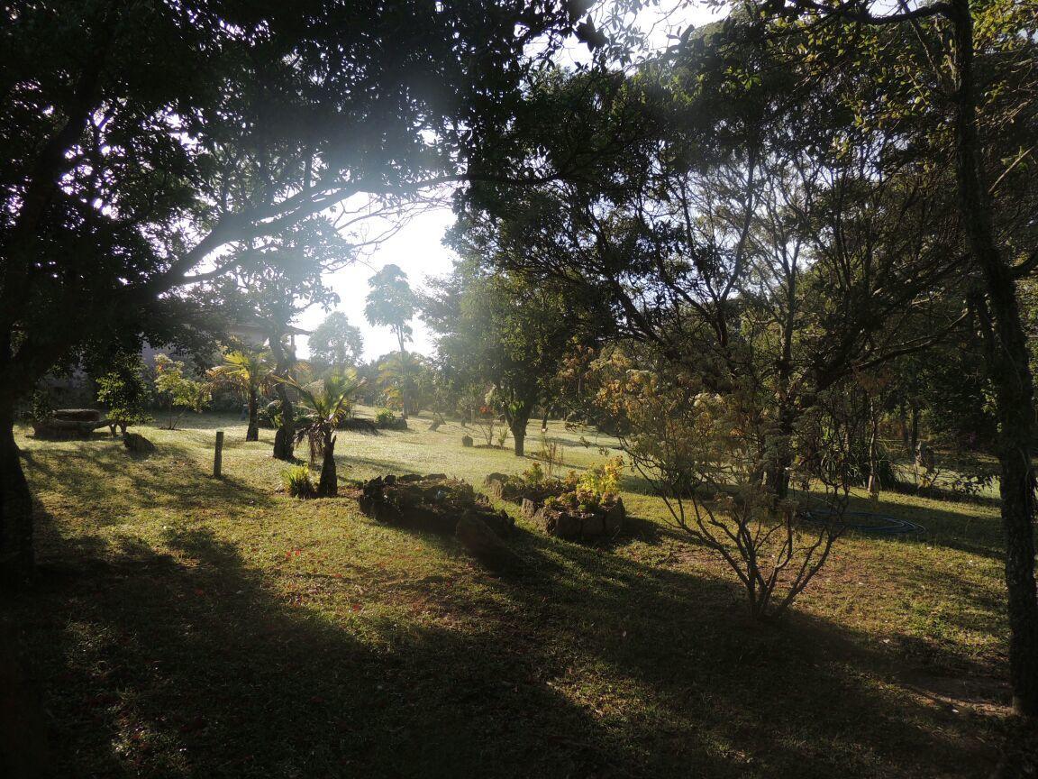 Pousada Sitio Da Serra Carrancas Exteriör bild
